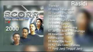 SCORR  TANYA SAMA HATI 2000 [upl. by Alim427]