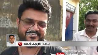 Kavya Madhavan and Meenakshi visit Dileep in jail [upl. by Herwin]