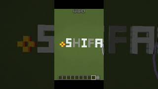 Comment your name Minecraft shortvideo nameart ff tseries [upl. by Dani]