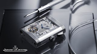 Reverso Hybris Mechanica Calibre 185 – The story of craftsmanship  JaegerLeCoultre [upl. by Isnam]