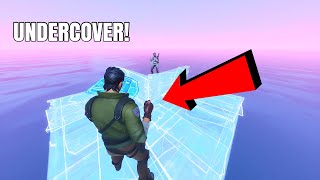 I Became a Fortnite Editing Coach Undercover [upl. by Trenna]