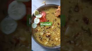 Khichdi recipe in cooker  shorts chefkhanfn614 youtubeshorts khichdi 😉😉 Dulha dekhe me [upl. by Wenger]