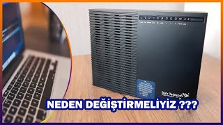 Modem Ara yüzüne Nasıl Girilir  Modem Ara yüz Şifresi Nasıl Değiştirilir  Mutlaka değiştirin [upl. by Ekez381]