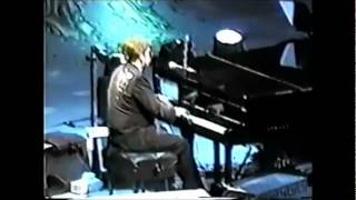 Elton John  Rocket Man  Live in New York 1999 [upl. by Xirdnek]