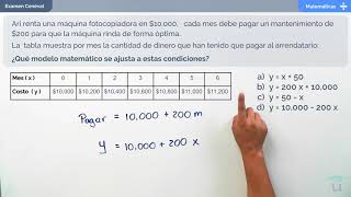 Examen CENEVAL Resuelto I Problema 28 [upl. by Goodwin180]