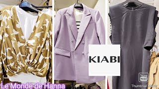 KIABI MODE 1002 NOUVELLE COLLECTION FEMME 🚺 [upl. by Aidas]