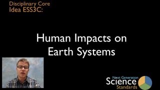 ESS3C  Human Impacts on Earth Systems [upl. by Gregg685]