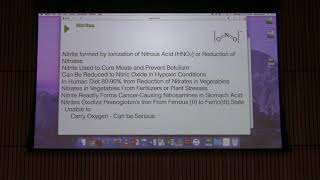 Lecture 54 Aherns BB 451  Nitrogen Metabolism II [upl. by Kurth605]