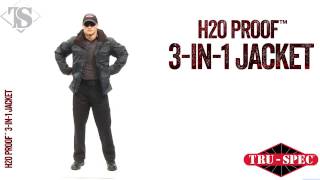 TRUSPEC® H2O PROOF™ 3in1 Jacket [upl. by Chaing]