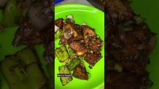 Mushroom amp Paneer Kizhi Parotta Stuffed Mushroom etc😨🔥🤤❤️  Pondicherry  Nive’s Vlog shorts [upl. by Rebmyt816]