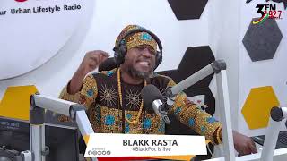 Black Pot features Blakk Rasta Buaben Asamoah Fifii Kwetey and more urbanblend 13th Feb 2024 [upl. by Haelat]