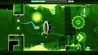 Garrixium  TriPodX Geometry Dash 21 [upl. by Llereg]