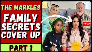 Secrets amp Lies Meghan Markle amp Family [upl. by Faires]