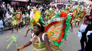 One Family 2010 Boxing Day Junkanoo 10 [upl. by Dominus713]