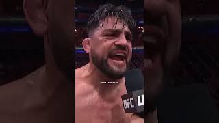 PRIME Kelvin Gastelum IS BACK🔥  UFC 287  Shorts [upl. by Idarb]