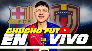 BARCELONA VS ESPANYOL EN VIVO REACCION UNETE CHUCHOFUT [upl. by Haimrej631]