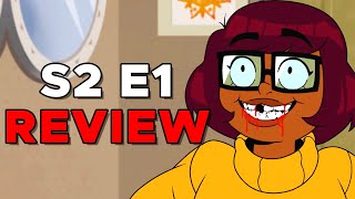 Velma DISGUSTS Everyone  Review Season 2 SHOCK Return Episode 1 [upl. by Cormick]