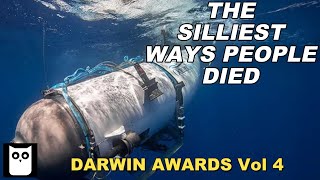 The Silliest Ways People Died  Darwin Awards 4th Edition [upl. by Bridgette742]