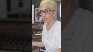 Lady Gaga talk about the meaning of her record quotJoannequot 🎙️ shorts [upl. by Meghan996]