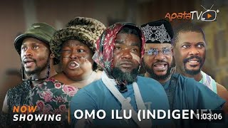 OMO ILU  INDIGENE  Latest yoruba movie Amuda Eko Femi Adebayo Odunlade Adekola Akin Olaiya [upl. by Sirromad]