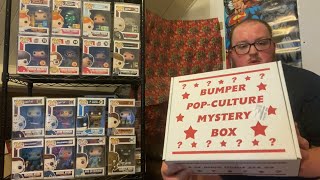 HMV Bumper £2499 Pop Culture Mystery Box 👌 [upl. by Enerol102]