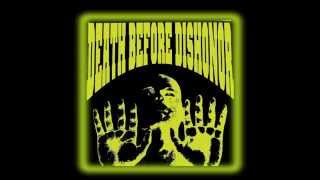 DEATH BEFORE DISHONOR PreSupertouch  1987 Session [upl. by Ydnelg]