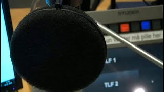 Den velkendte jingle til Radioavisen går på pension 25maj2015 [upl. by Eissalc]