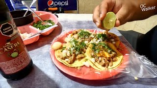 Uriangato  Taqueria El Chino [upl. by Milli]