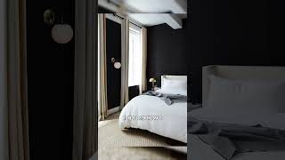 Moody Dark Bedroom color schemes for your inspiration Part I [upl. by Asiluy]