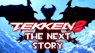 TEKKEN 8  Story Mode DLC Prediction Eddy Reina and MORE [upl. by Jarin]