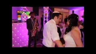 Saxophoniste nice Mariage Olivier HOARAU NiceCannesMonacoVarFrance [upl. by Cozmo944]