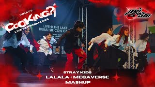 KPOP DANCE COMPETITION LIVE PERFORMANCE  PRISM AT KDCU  MEGAVERSE  LALALA  SKZ [upl. by Frants]