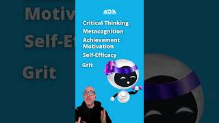 💡 Critical Thinking Metacognition Grit SelfEfficacy and Achievement Motivation assessment [upl. by Balliett146]