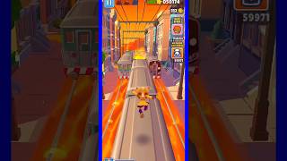 Subway surfers short video subwaysurfer [upl. by Keraj]