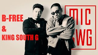 BROWNBREATH x MIC SWG 7 EP07 비프리 amp KING SOUTH G [upl. by Vassell]