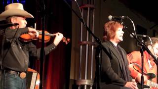 The Time Jumpers amp Dawn Sears Leaving and Saying Goodbye [upl. by Hebel]