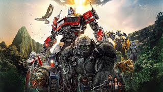 From Autobots to Maximals Transformers Rise of the Beast Revealed [upl. by Quinn]