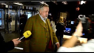 Leif GW Persson om Lambertz quotVettvillingquot [upl. by Conlee]