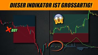 Dieser neue Indikator wird sehr schnell populär Unglaubliche Genauigkeit [upl. by Ontina306]