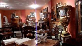 Regent Antiques of London  the grand tourwmv [upl. by Soni]