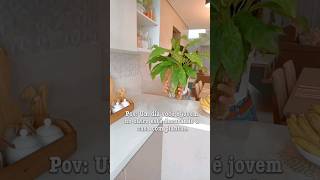 Decorando a Casa com Plantas  Carla Oliveira [upl. by Ahsaercal]