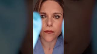 ASMR Eye Exam The Most Relaxing Thing Youll Ever Watch asmr asmrlighttriggers asmreyeexam [upl. by Lyndsey]