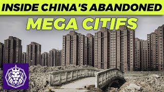 Inside Chinas Abandoned Mega Cities [upl. by Akcirederf]