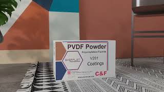 PVDF Coating Powder [upl. by Yenal]