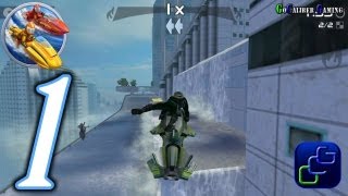 Riptide GP 2 Android Walkthrough  Gameplay Part 1  Career Series Beginners Luck [upl. by Weidner]