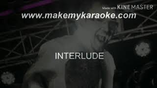 Kishore Kumar medley karoake [upl. by Dorine]