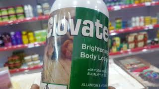 Clovate brightening cream part 2 الجزء الثاني [upl. by Dowd]