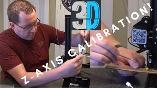 Ender 3 Pro ZAxis Calibration – Everything You Need to Know [upl. by Mori827]