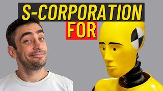 S Corporation for Dummies [upl. by Lali]