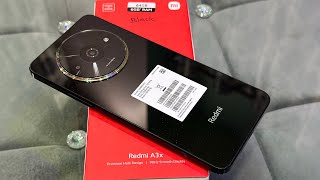 Redmi A3x Unboxing amp First Look amp Review 🔥 Redmi A3x PriceSpec amp Many More [upl. by Gardel44]